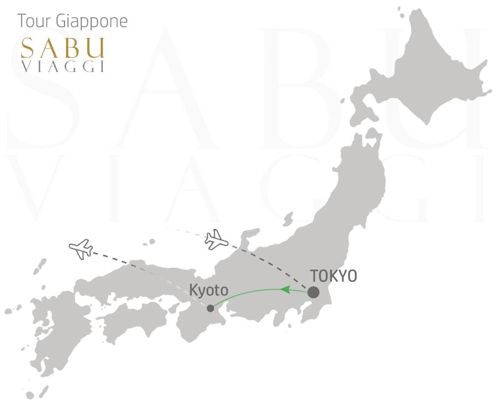 mappa-viaggio-giappone-tokyo-e-kyoto