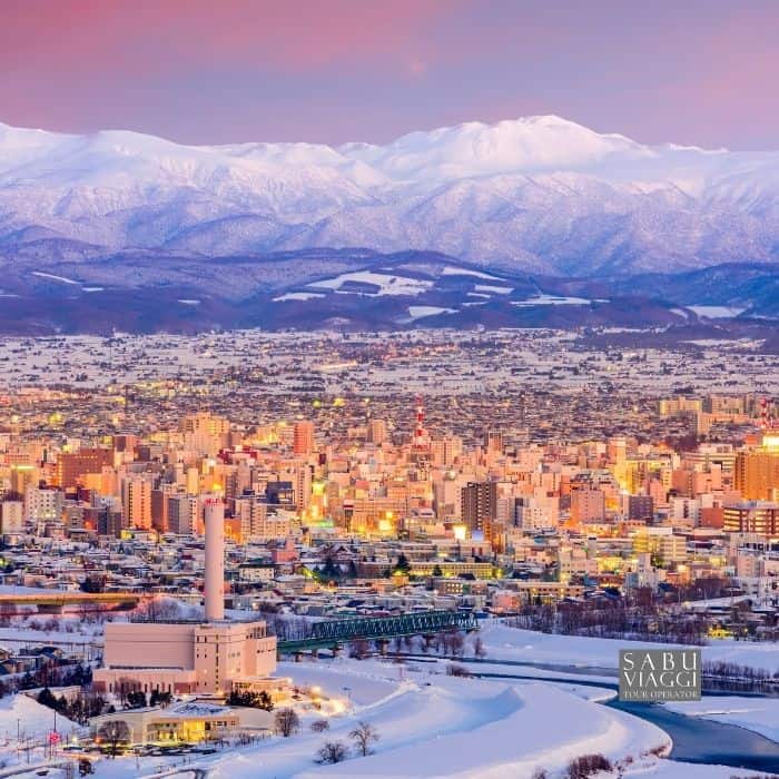 Hokkaido – “La Via per il Mare Settentrionale”